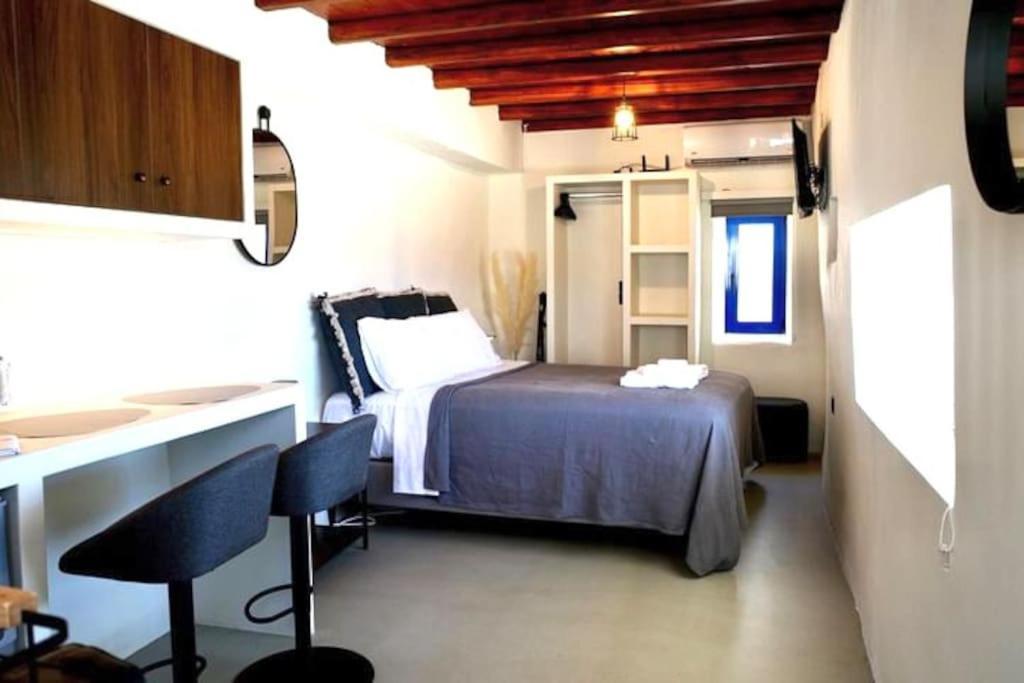 Argalios Apartment Σέριφος Εξωτερικό φωτογραφία