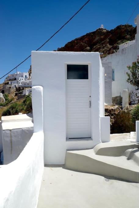Argalios Apartment Σέριφος Εξωτερικό φωτογραφία