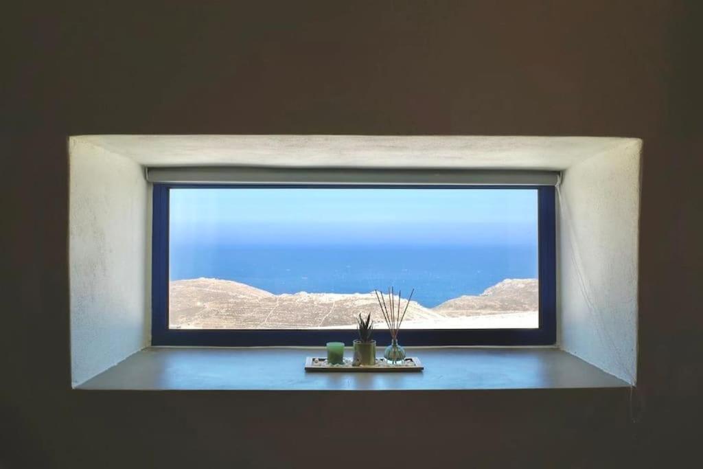 Argalios Apartment Σέριφος Εξωτερικό φωτογραφία