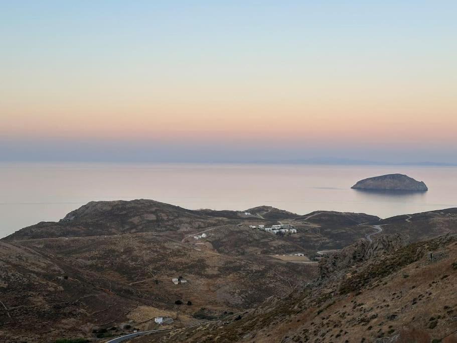 Argalios Apartment Σέριφος Εξωτερικό φωτογραφία