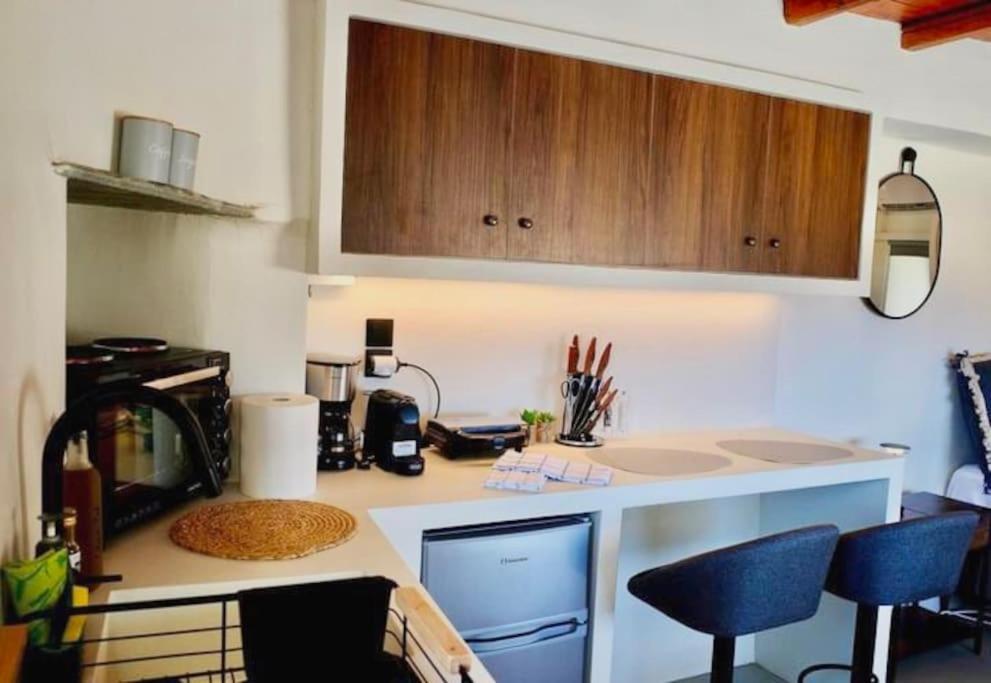 Argalios Apartment Σέριφος Εξωτερικό φωτογραφία